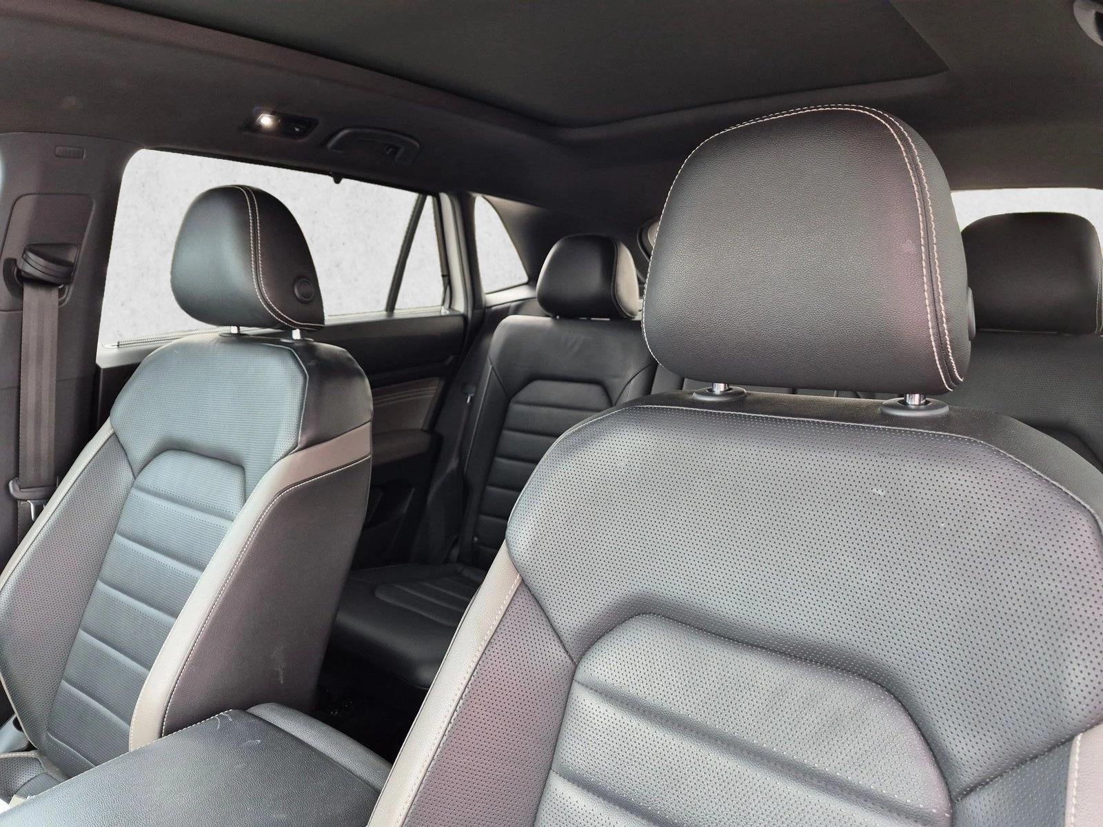 2021 Volkswagen Atlas Cross Sport 3.6L V6 SEL Premium 4MOTION