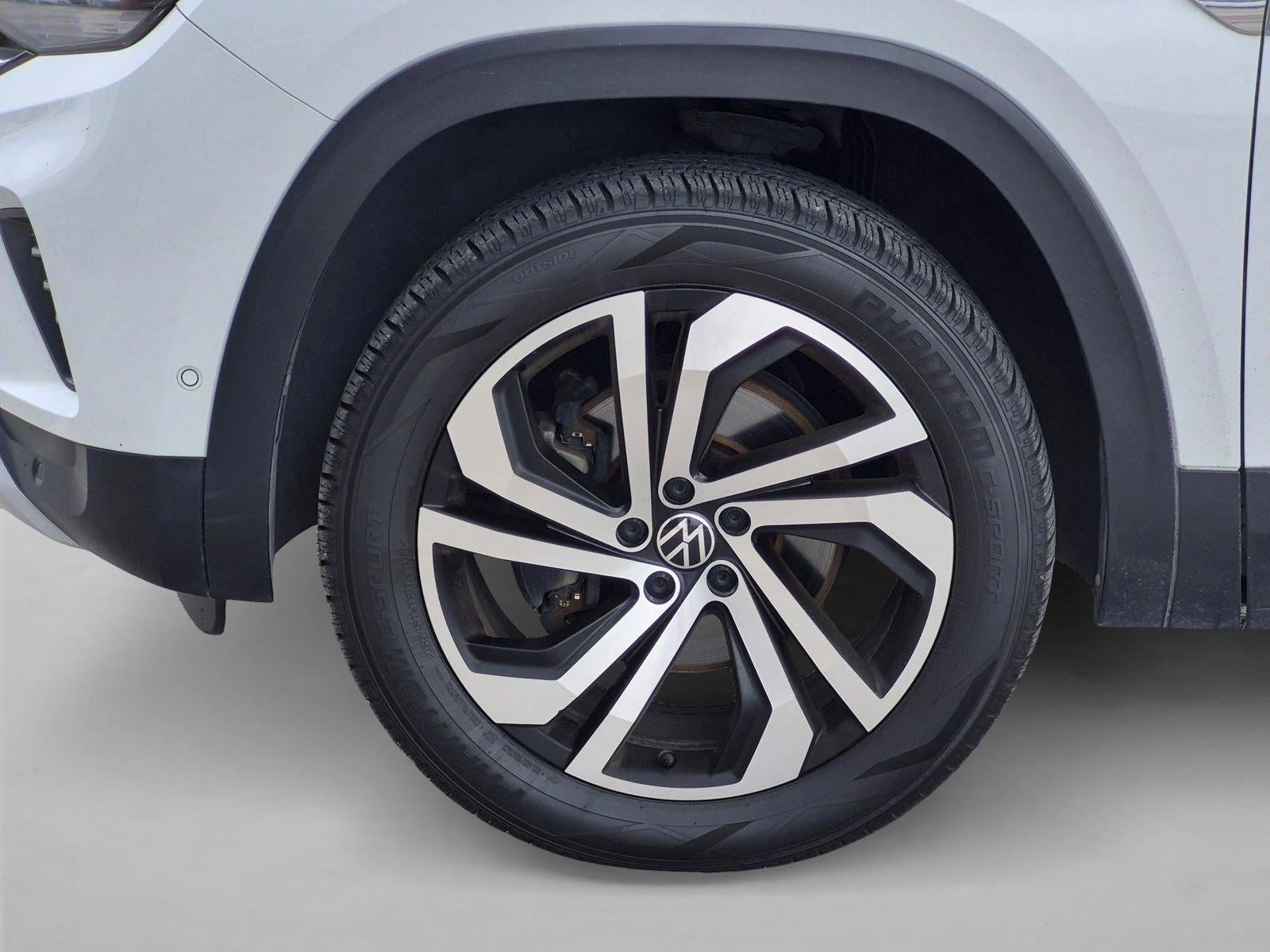 2021 Volkswagen Atlas Cross Sport 3.6L V6 SEL Premium 4MOTION