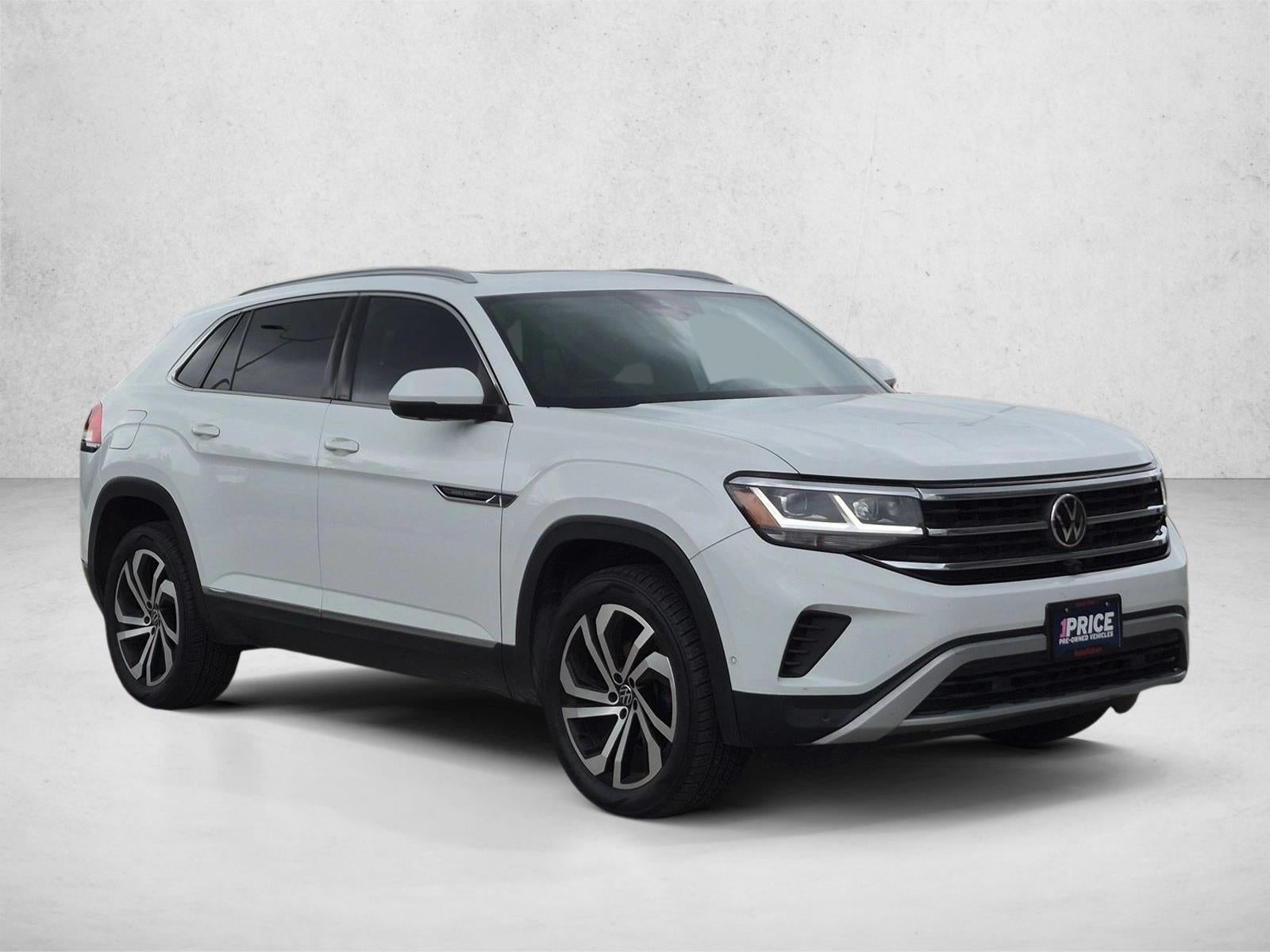 2021 Volkswagen Atlas Cross Sport 3.6L V6 SEL Premium 4MOTION
