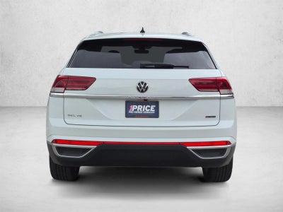 2021 Volkswagen Atlas Cross Sport 3.6L V6 SEL Premium 4MOTION