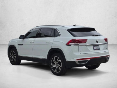 2021 Volkswagen Atlas Cross Sport 3.6L V6 SEL Premium 4MOTION
