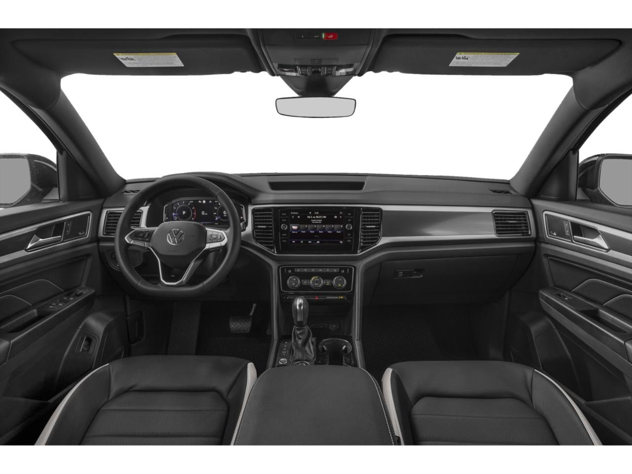 2021 Volkswagen Atlas Cross Sport 3.6L V6 SEL Premium 4MOTION