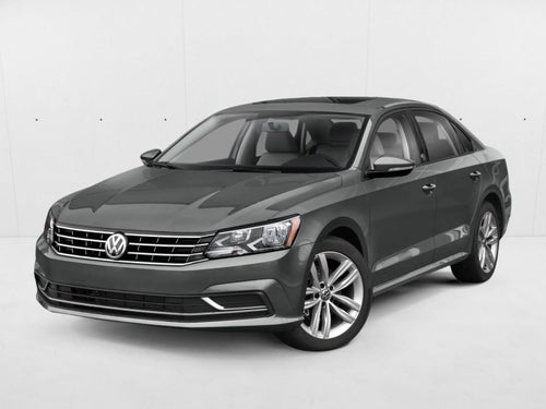 2019 Volkswagen Passat 2.0T Wolfsburg Edition Auto