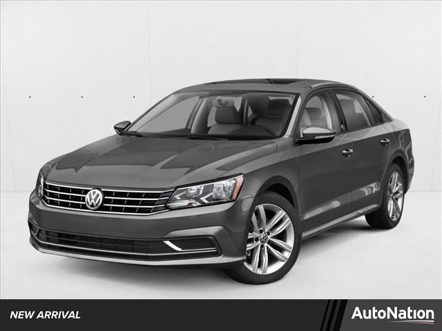 2019 Volkswagen Passat 2.0T Wolfsburg Edition Auto