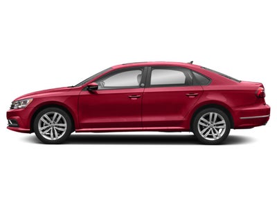 2019 Volkswagen Passat 2.0T Wolfsburg Edition Auto