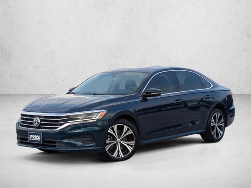 2022 Volkswagen Passat 2.0T SE Auto
