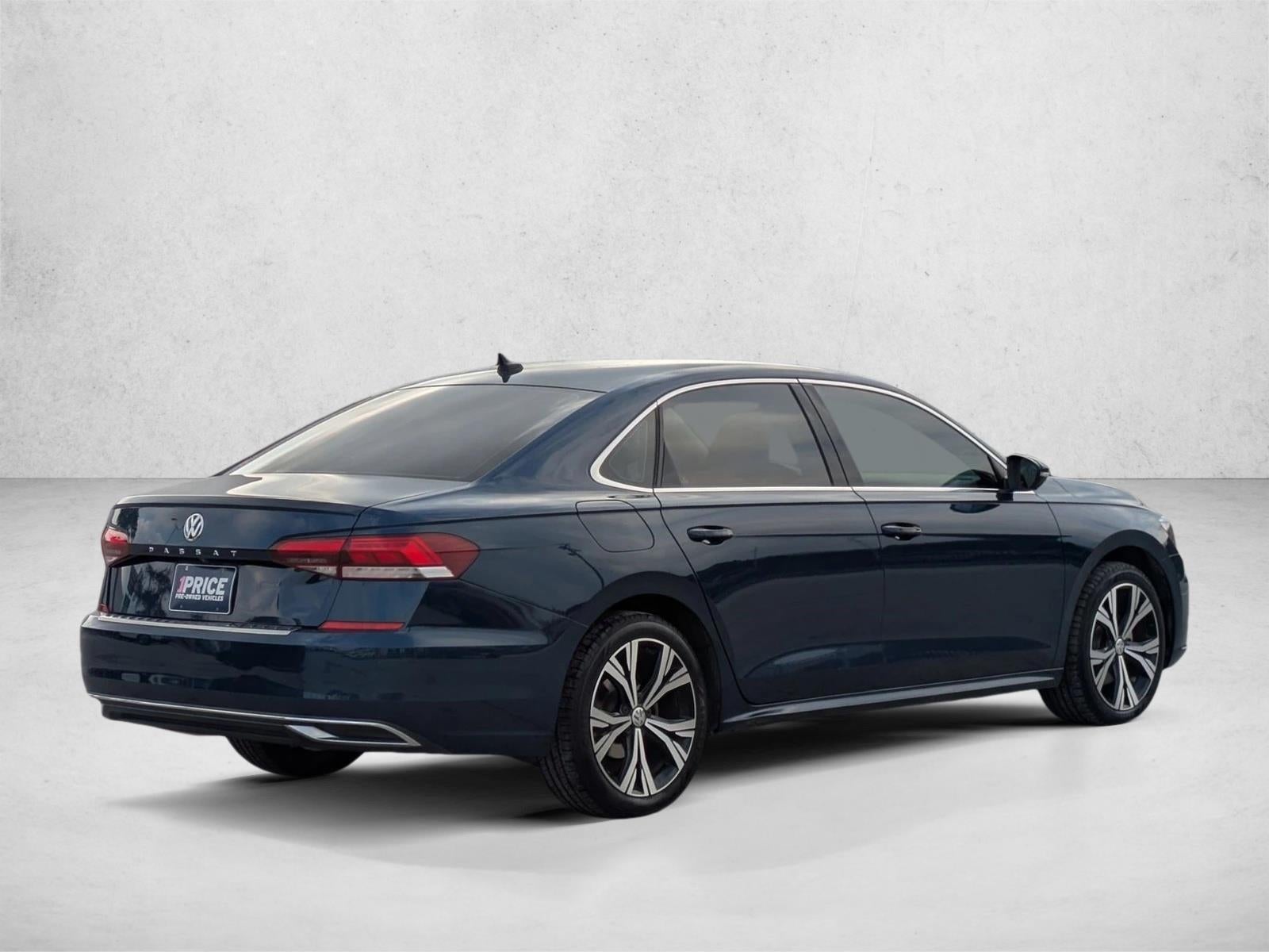 2022 Volkswagen Passat 2.0T SE Auto