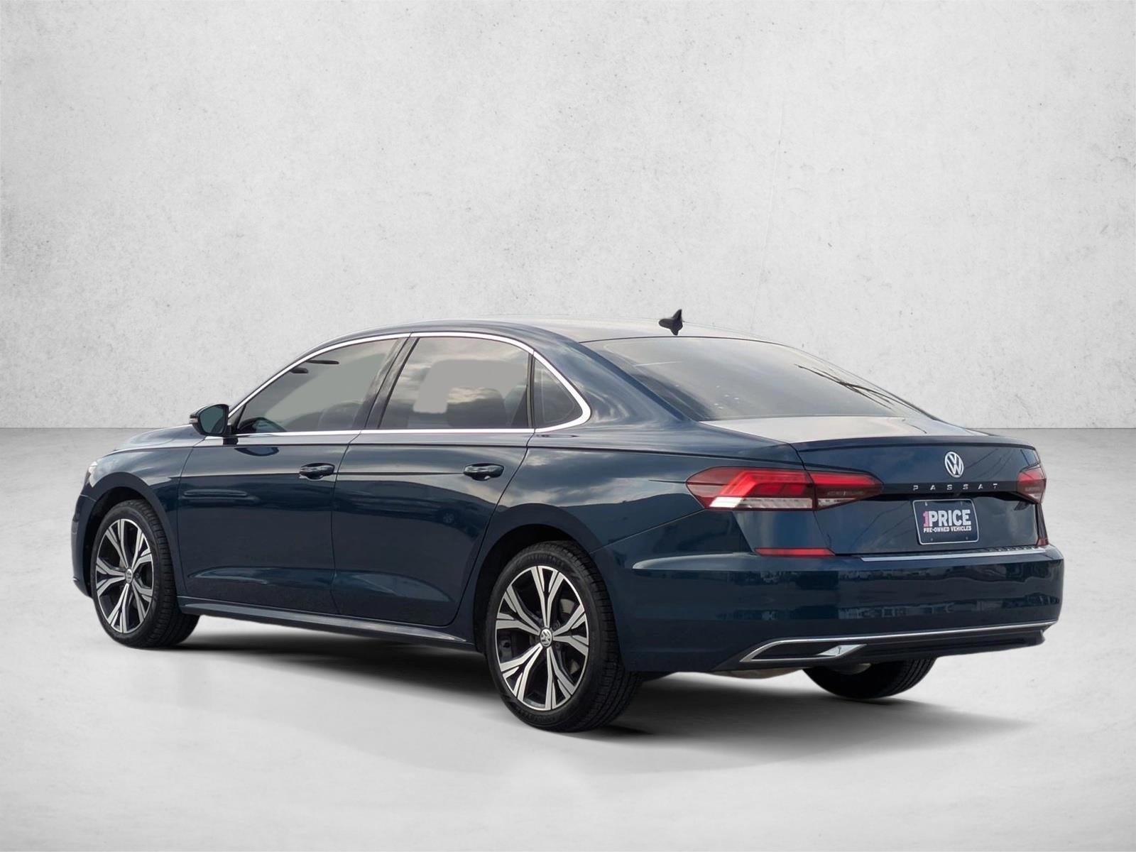 2022 Volkswagen Passat 2.0T SE Auto