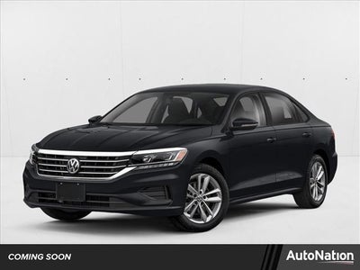 2021 Volkswagen Passat 2.0T SE Auto