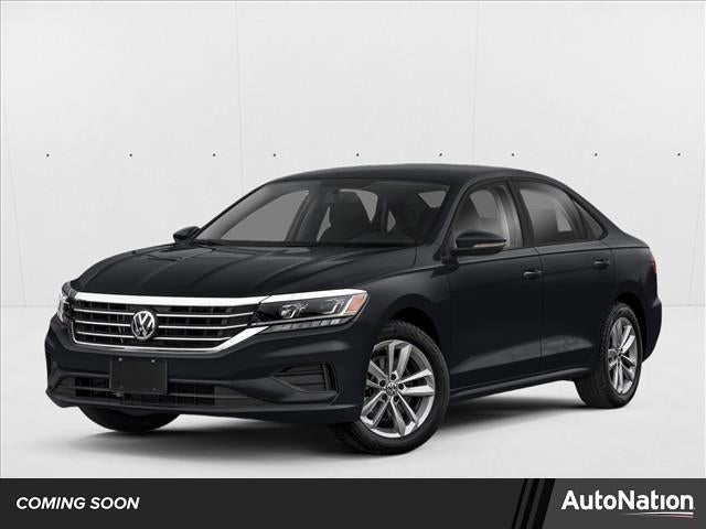2021 Volkswagen Passat 2.0T SE Auto