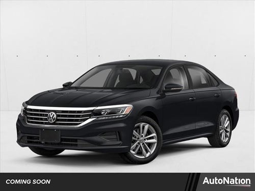 2021 Volkswagen Passat 2.0T SE Auto