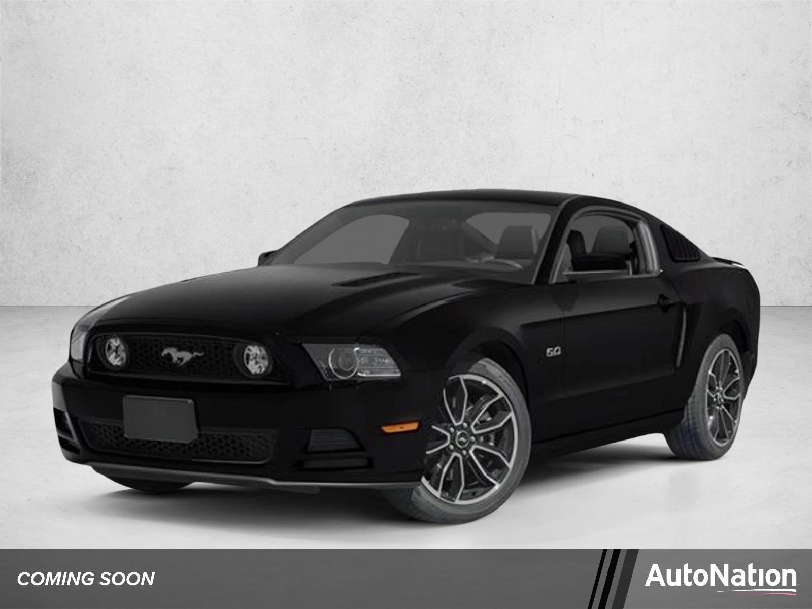 2014 Ford Mustang 2dr Cpe GT Premium