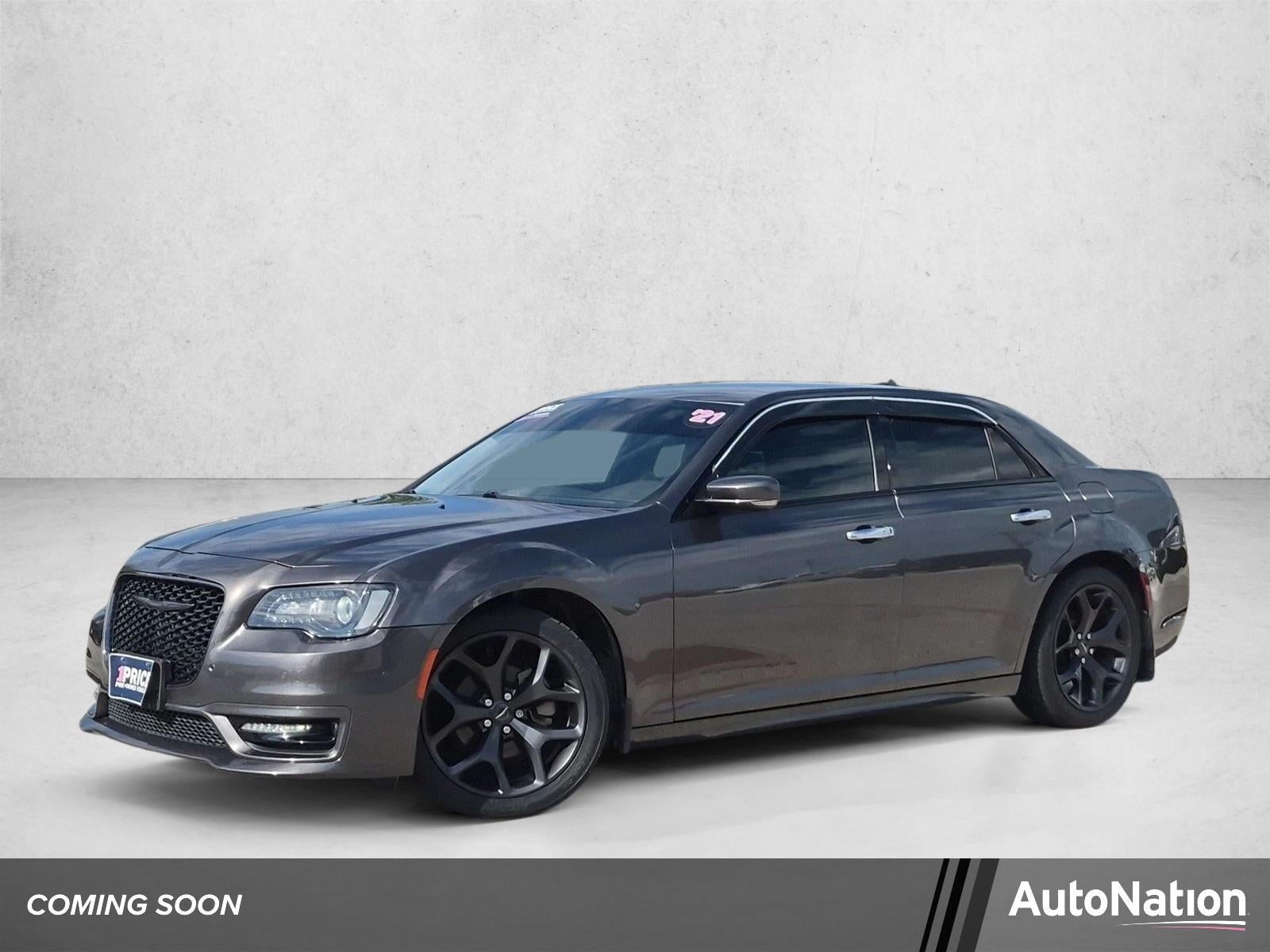 2021 Chrysler 300 Touring L RWD