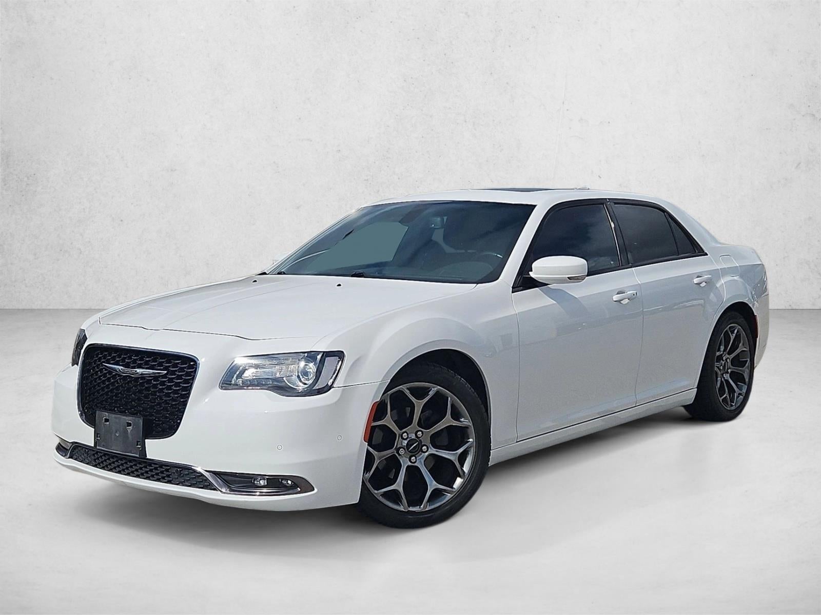 2018 Chrysler 300 300S RWD