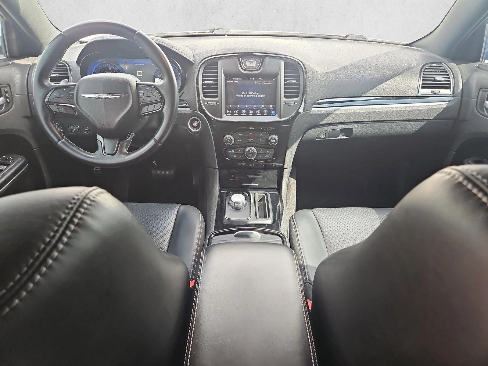 2018 Chrysler 300 300S RWD