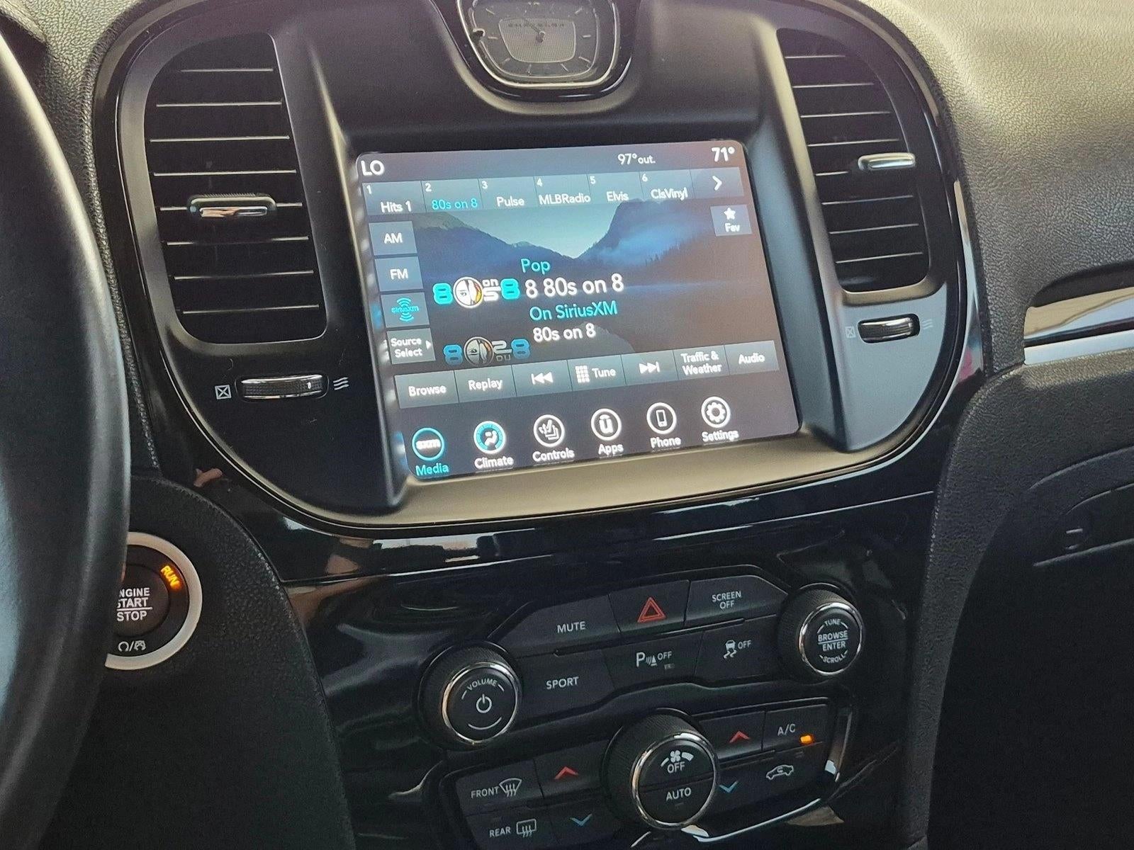 2021 Chrysler 300 300S RWD