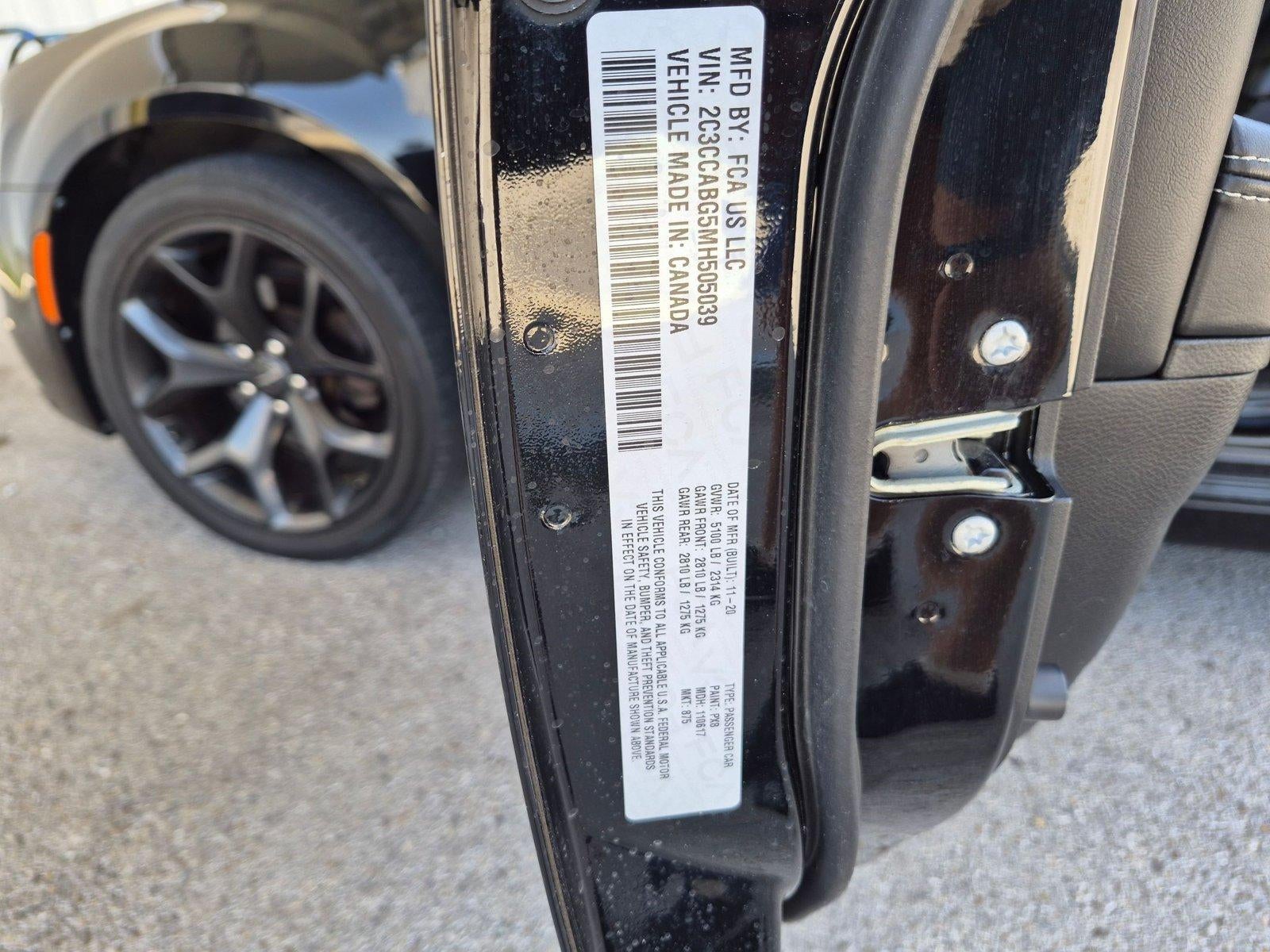 2021 Chrysler 300 300S RWD