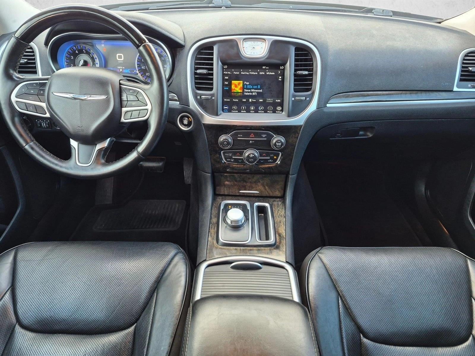 2019 Chrysler 300 Limited AWD