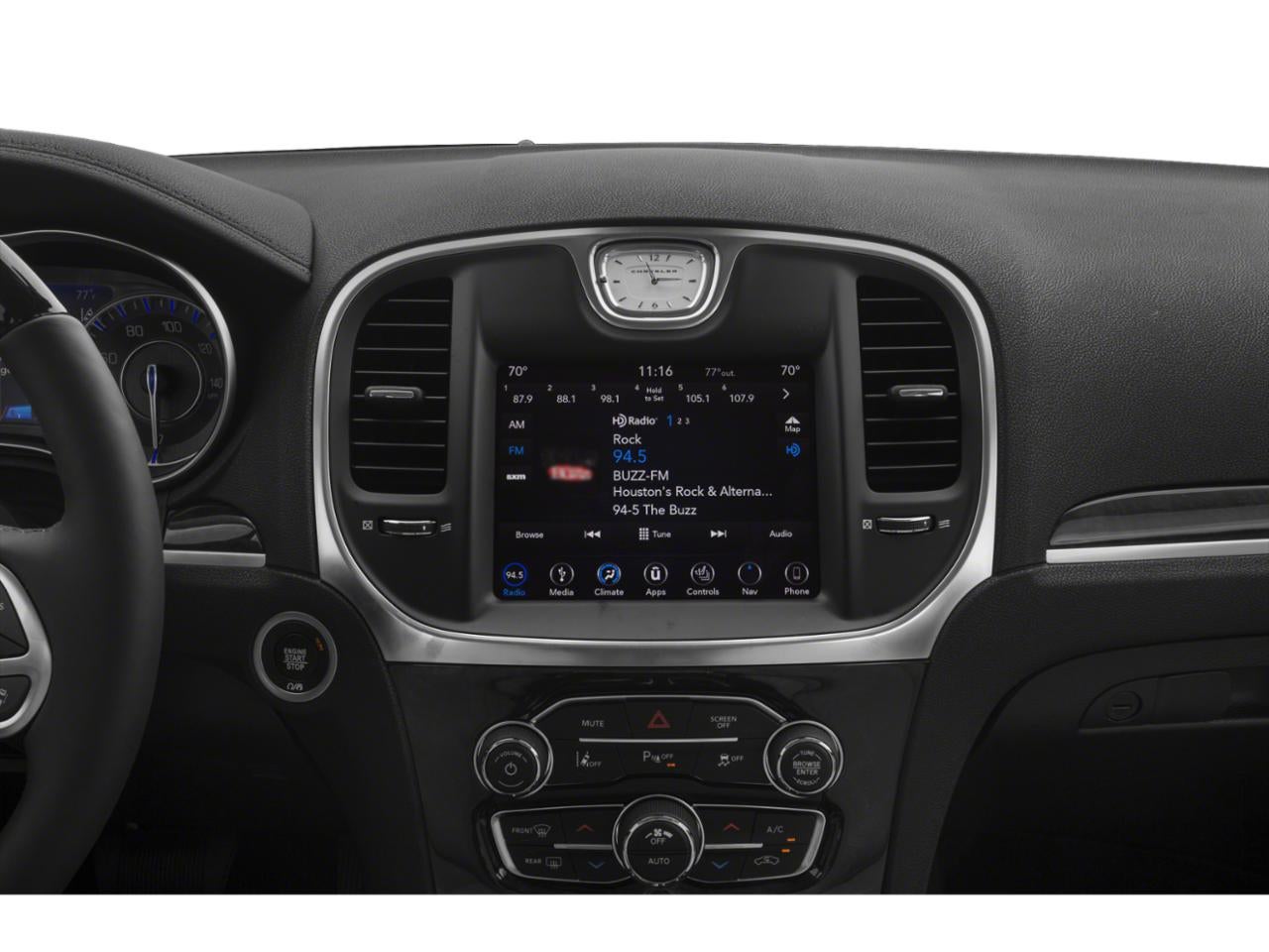 2019 Chrysler 300 Limited AWD