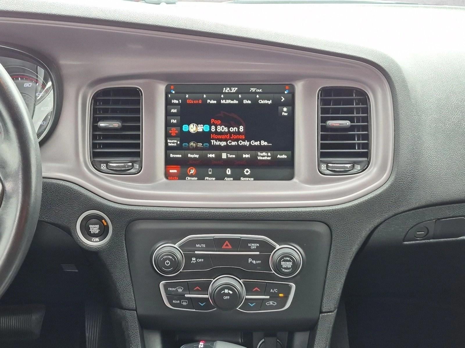 2023 Dodge Charger SXT RWD
