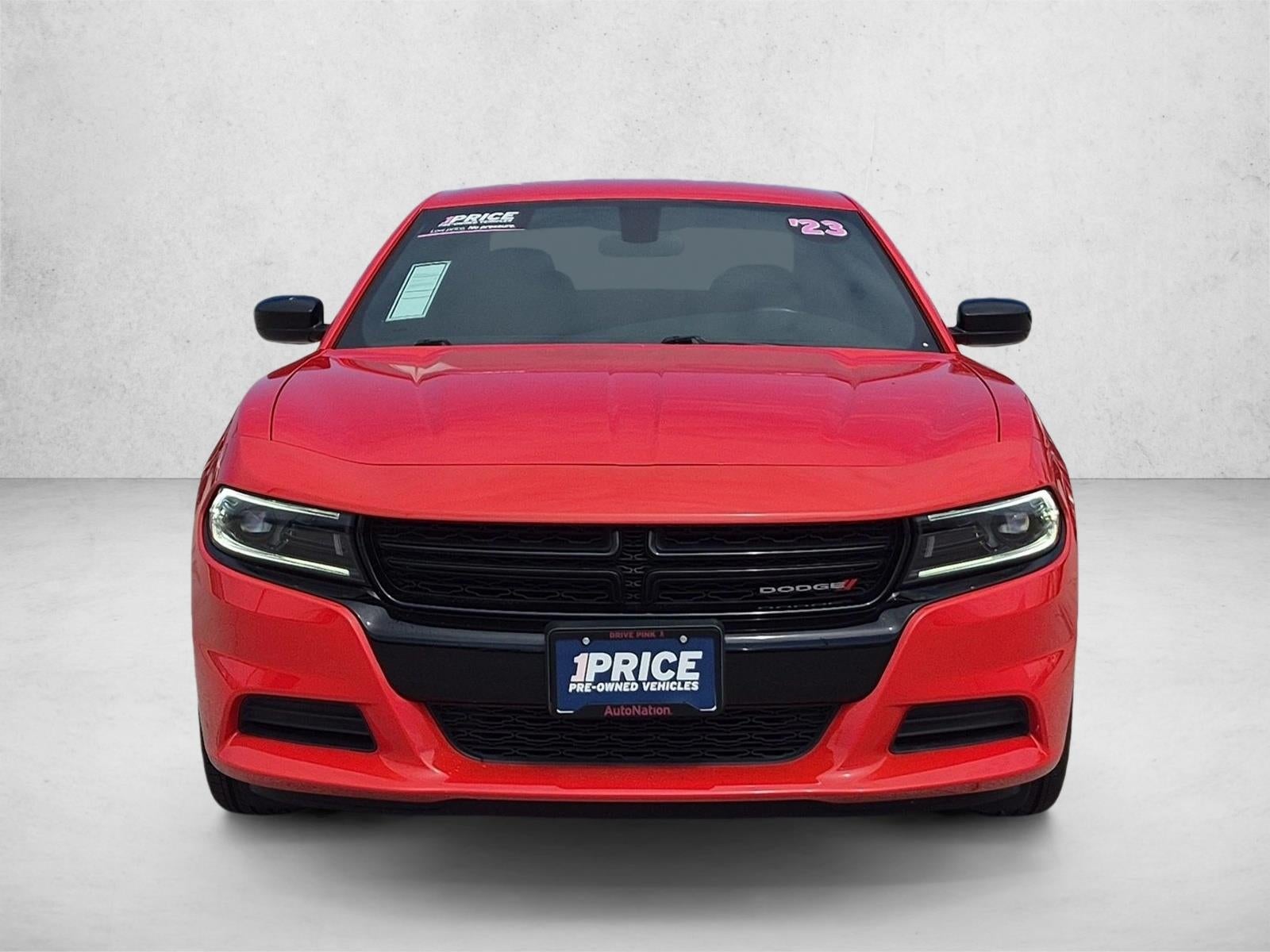 2023 Dodge Charger SXT RWD