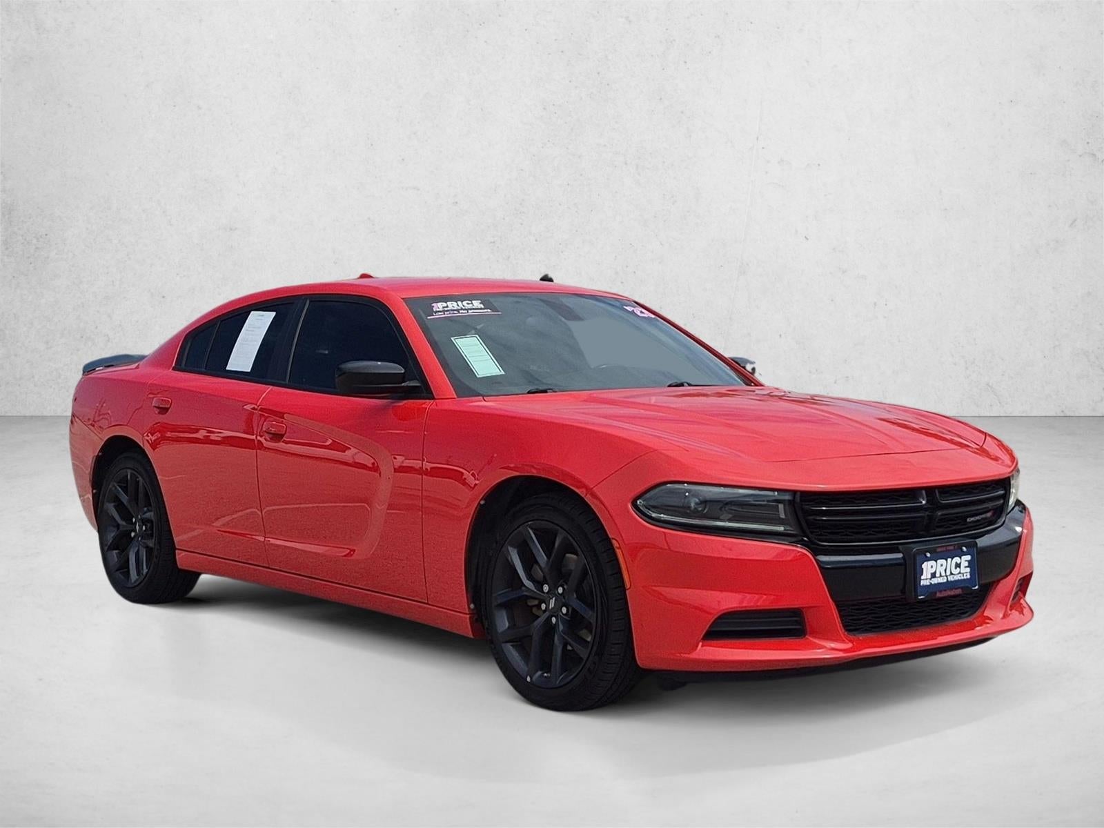 2023 Dodge Charger SXT RWD