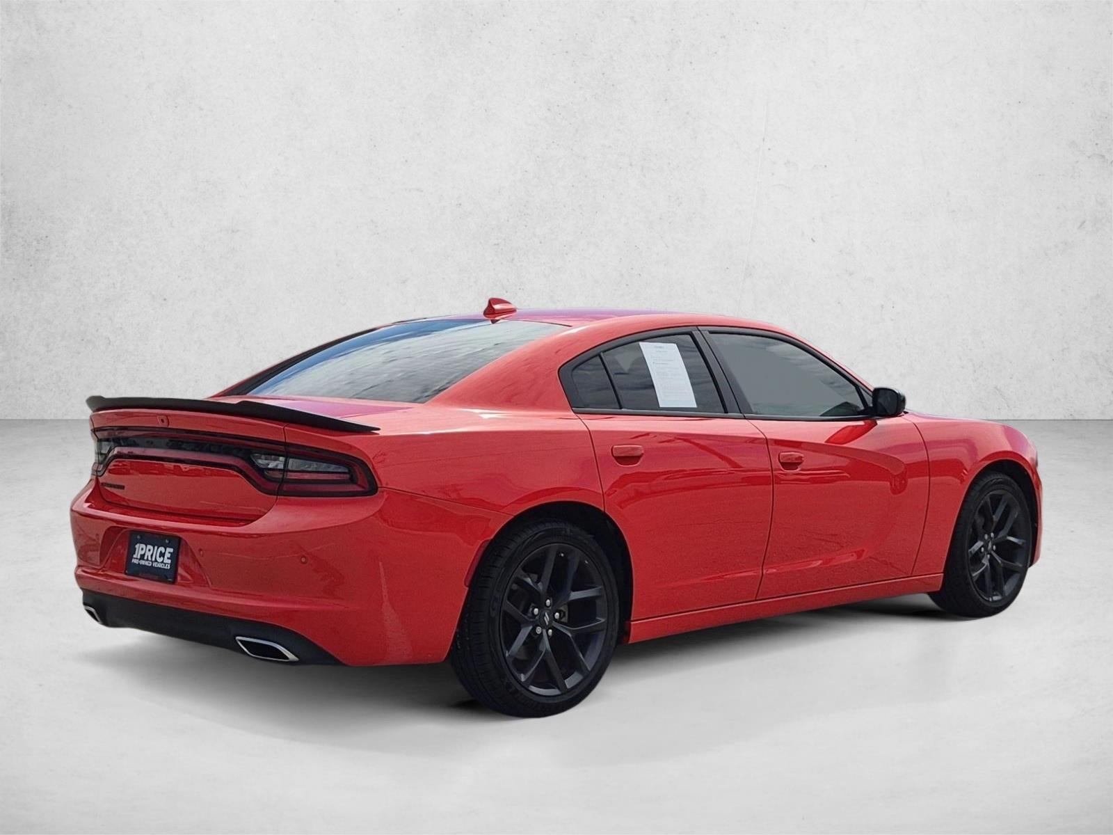 2023 Dodge Charger SXT RWD