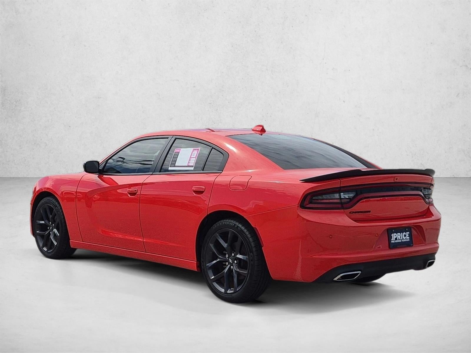 2023 Dodge Charger SXT RWD