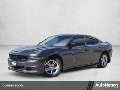 2022 Dodge Charger SXT RWD