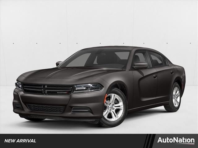 2022 Dodge Charger SXT RWD