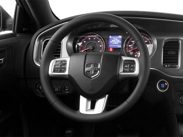 2013 Dodge Charger 4dr Sdn RT Max RWD