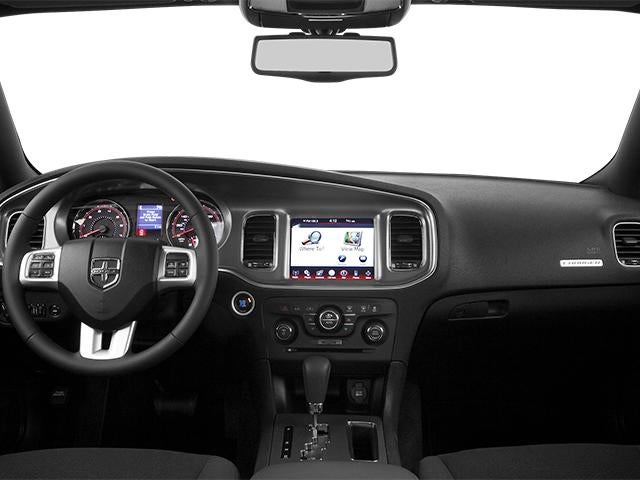 2013 Dodge Charger 4dr Sdn RT Max RWD