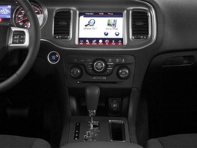 2013 Dodge Charger 4dr Sdn RT Max RWD