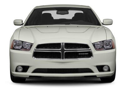 2013 Dodge Charger 4dr Sdn RT Max RWD