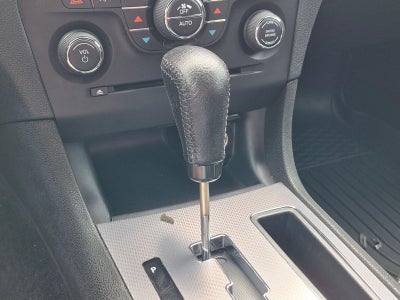 2012 Dodge Charger 4dr Sdn SRT8 Super Bee RWD