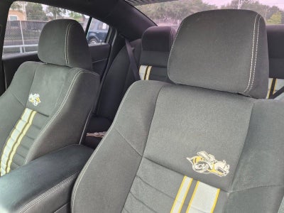 2012 Dodge Charger 4dr Sdn SRT8 Super Bee RWD