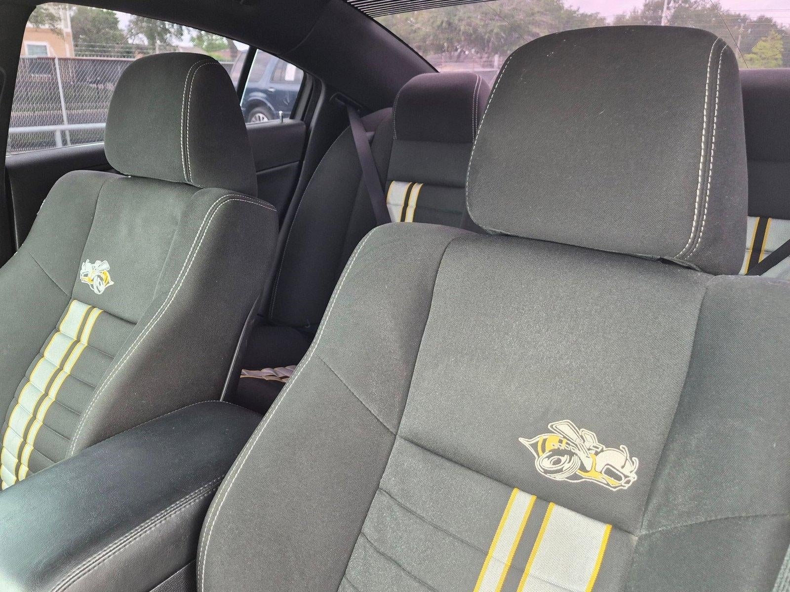 2012 Dodge Charger 4dr Sdn SRT8 Super Bee RWD