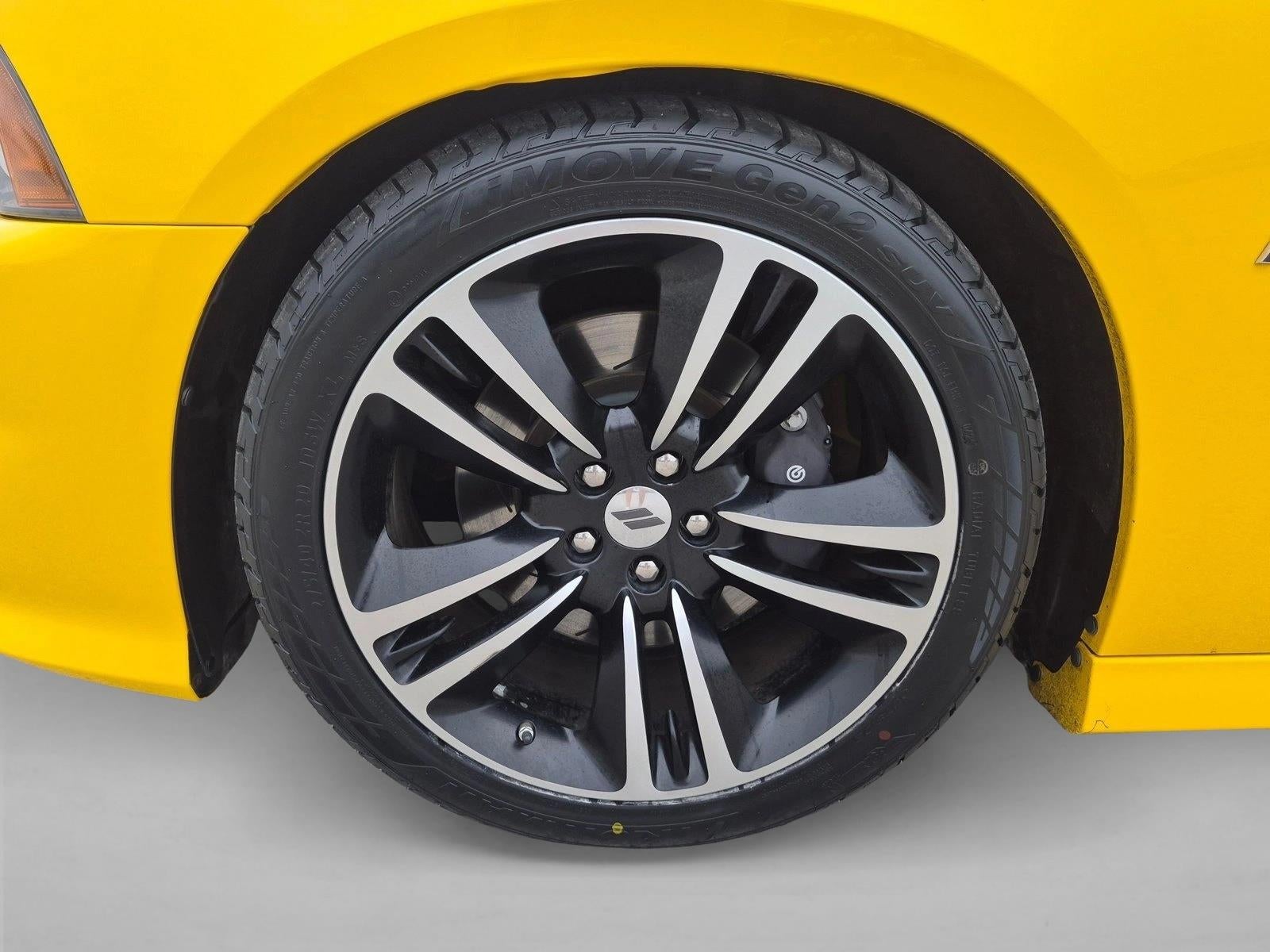 2012 Dodge Charger 4dr Sdn SRT8 Super Bee RWD