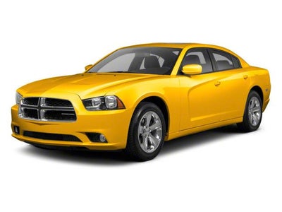 2012 Dodge Charger 4dr Sdn SRT8 Super Bee RWD
