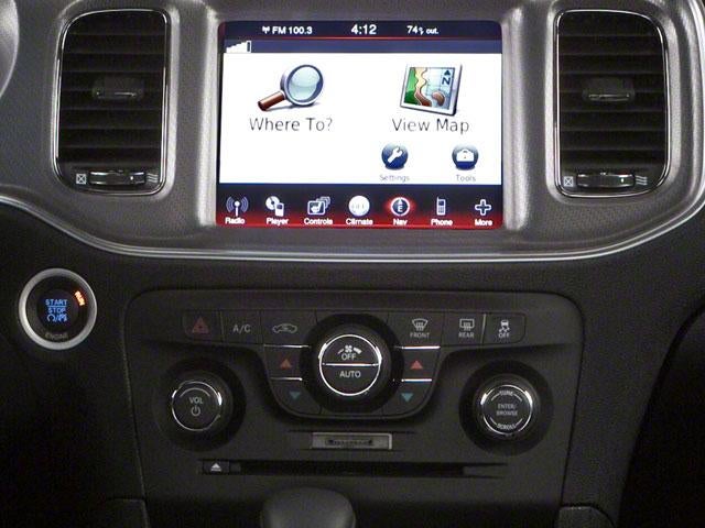 2012 Dodge Charger 4dr Sdn SRT8 Super Bee RWD