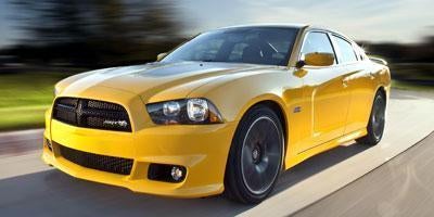 2012 Dodge Charger 4dr Sdn SRT8 Super Bee RWD