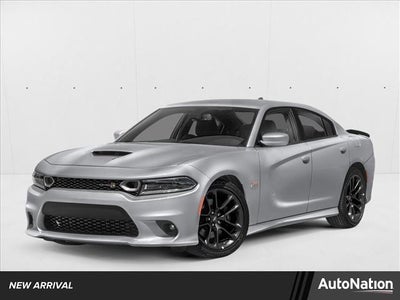2023 Dodge Charger Scat Pack Widebody RWD