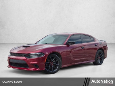 2019 Dodge Charger GT RWD