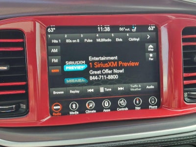 2019 Dodge Charger GT RWD