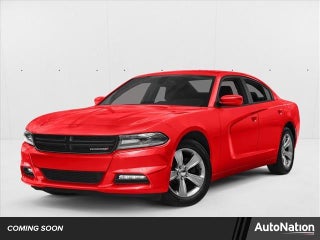 2018 Dodge Charger SXT Plus RWD