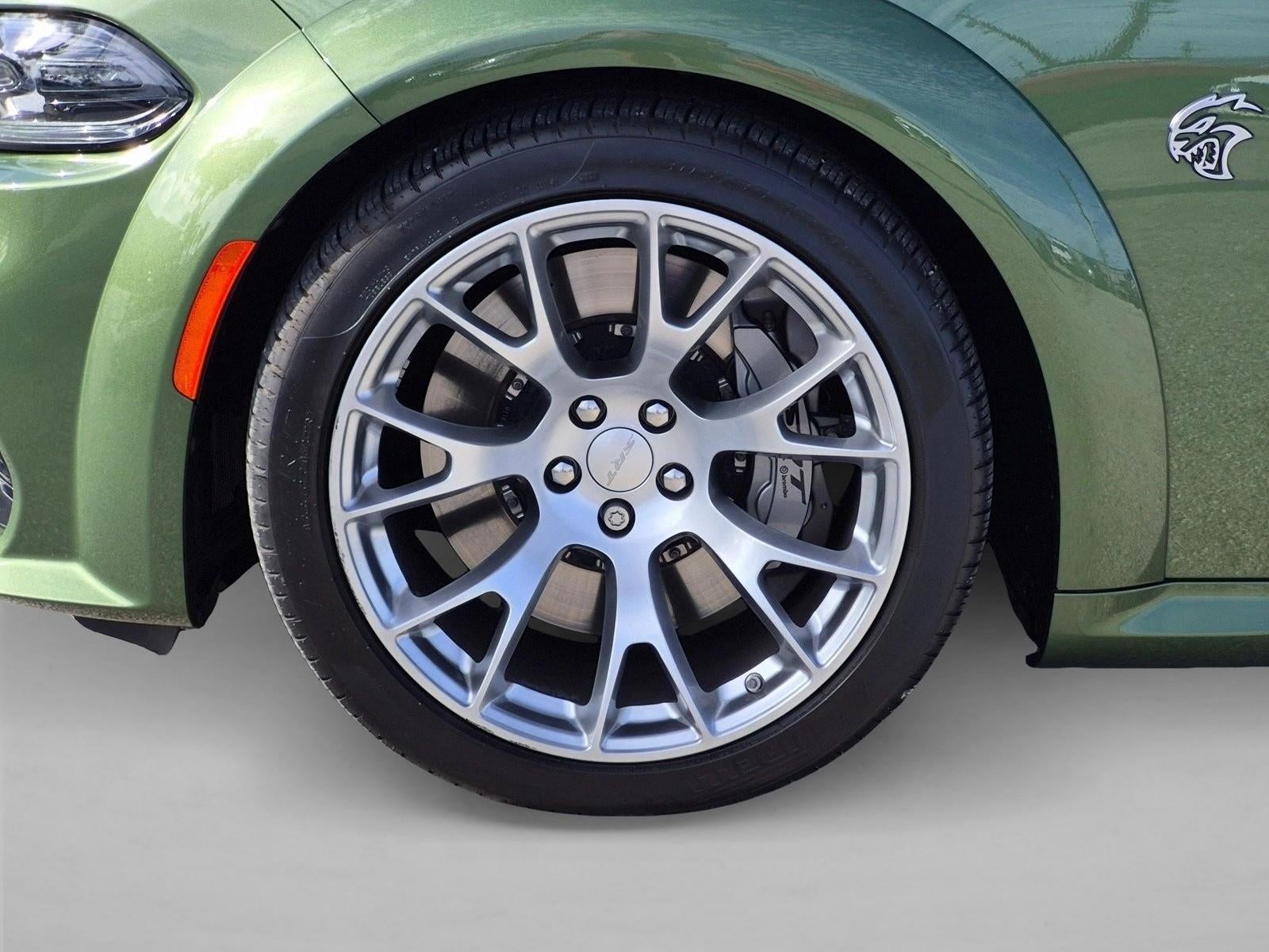 2023 Dodge Charger SRT Hellcat Widebody Jailbreak RWD