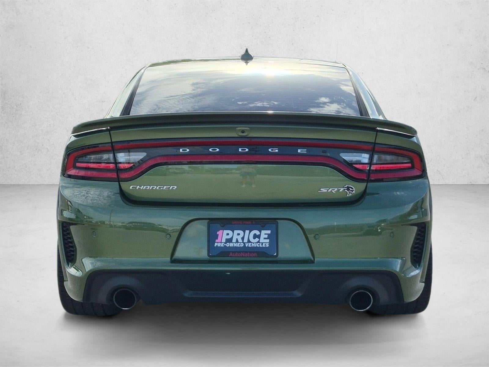 2023 Dodge Charger SRT Hellcat Widebody Jailbreak RWD