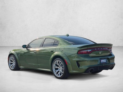 2023 Dodge Charger SRT Hellcat Widebody Jailbreak RWD