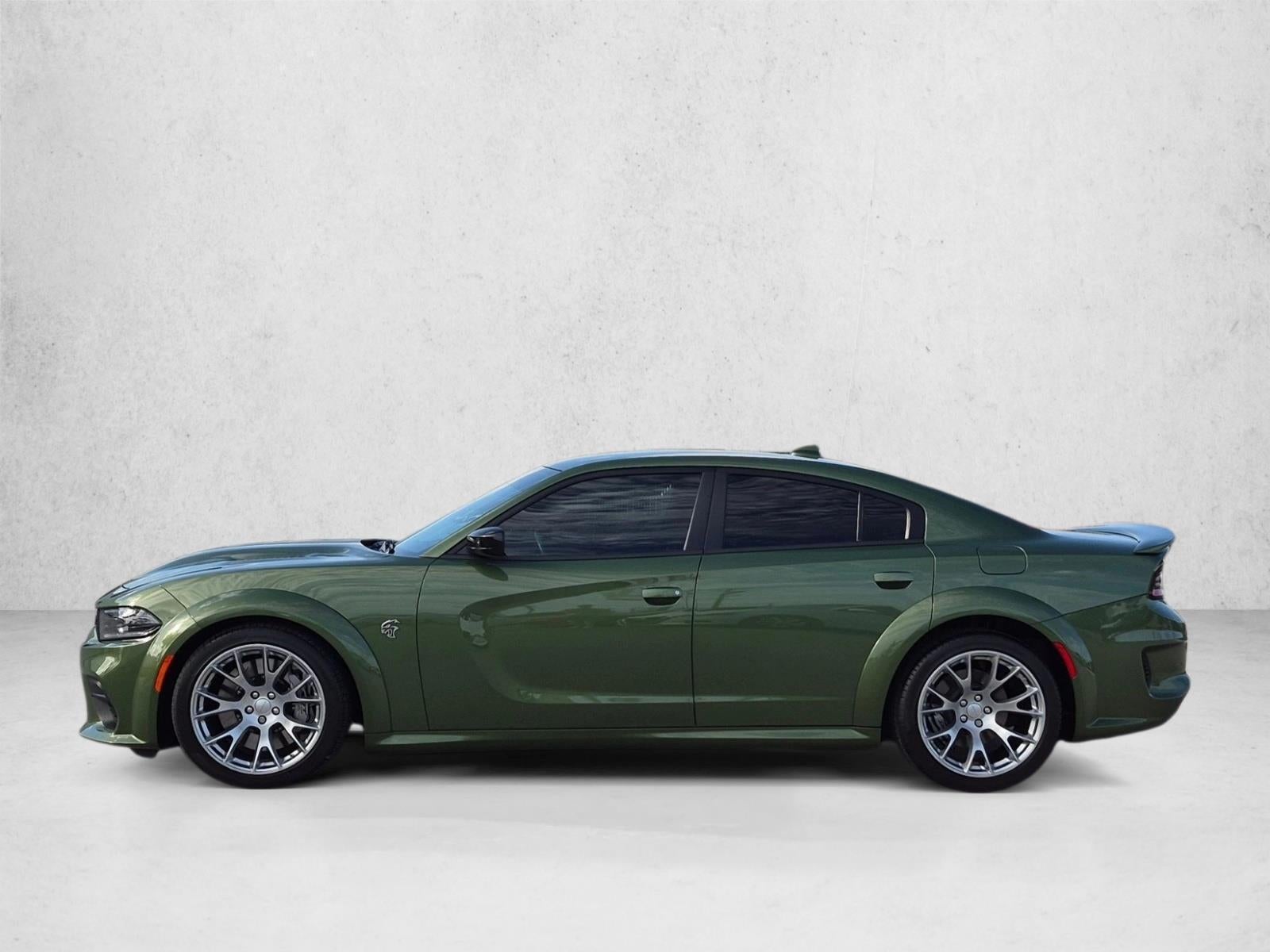 2023 Dodge Charger SRT Hellcat Widebody Jailbreak RWD
