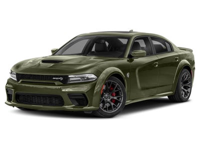 2023 Dodge Charger SRT Hellcat Widebody Jailbreak RWD